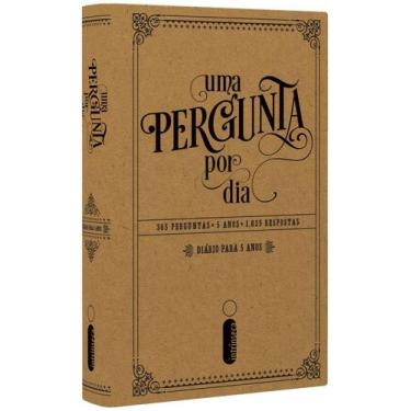 Imagem de Livro - Uma pergunta por dia