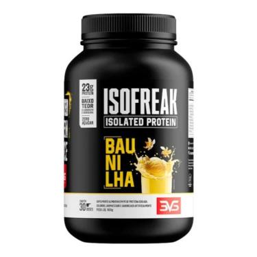 Imagem de Whey Protein Isolado - 3VS - ISOFREAK ISOLATED PROTEIN - 3VS Nutrition