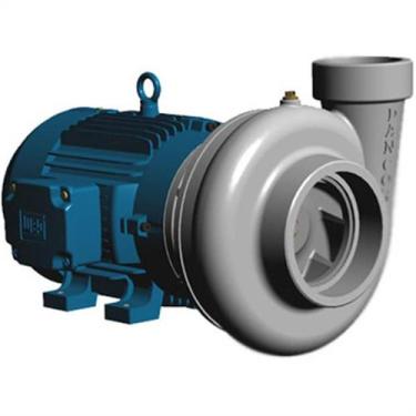 Imagem de Bomba centrifuga dancor tjm 15-70 4 polos 4 cv trifasico 220v/380v, U
