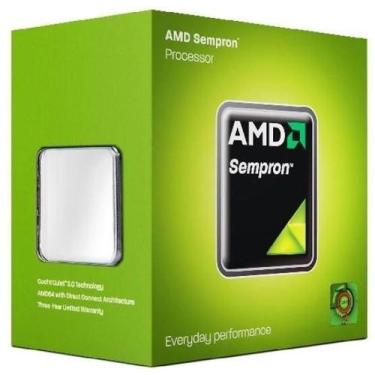 Imagem de Processador Amd Sempron 145 2.8GHZ Am3 Box
