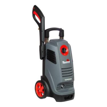 Imagem de Lavadora Elétrica de Alta Pressão 220V TEPW2500I Toyama Preto, 220V