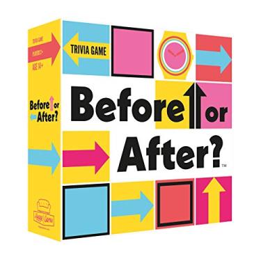 Imagem de Hygge Games Before or After? - Trivia Game