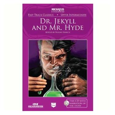 Imagem de Livro - Dr. Jekyll and Mr. Hyde - Robert Louis Stevenson