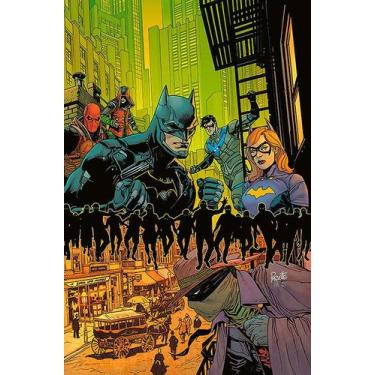 Imagem de Livro - Batman: Gotham Knights - A Cidade Dourada 1