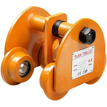 Imagem de Carro Troley 500kg para Talha Corrente 5270 - Terra Equipamentos