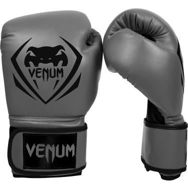 Imagem de Venum Luvas de boxe Contender – Cinza – 396 g