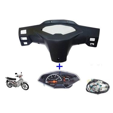 Imagem de Kit Carenagem + Velocímetro Shineray Phoenix Gold 50cc