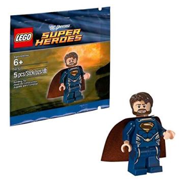 Imagem de Lego Minifigure DC Comics - Jor-El (polybag) - 5001623