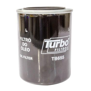 Imagem de Filtro do Óleo IVeco Daily 35S14 45S14 45S17 50C15 50C17 55C16 55C17 55S14 70C16 70C17 - Turbo Filtros - TB655