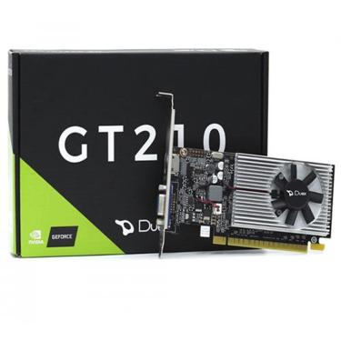 Imagem de Placa de Vídeo Duex NVIDIA GeForce GT2101GD3 1GB DDR3 64bit