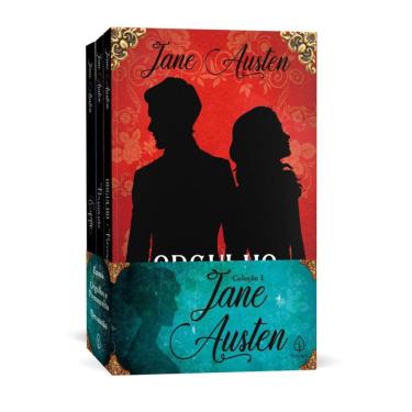 Imagem de Jane Austen - Colecao I