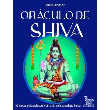 Imagem de Oraculo De Shiva: 50 Cartas Para Autoconhecimento Pela Sabedoria Hindu