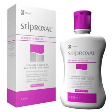 Imagem de Shampoo Anticaspa Stiproxal Stiefel 120ml - Stifel