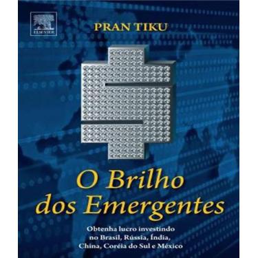 Imagem de Livro Brilho Dos Emergentes, O - Elsevier St