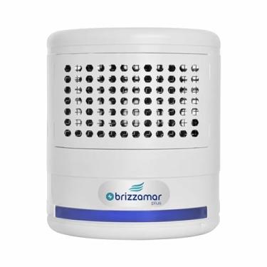 Imagem de Purificador Biológico de Ar Ozonizador e Ionizador 1,5w 90m² Brizzamar Plus BRANCO