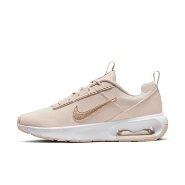 Imagem de NIKE Tênis feminino Air Max Intrlk Lite, Rosa claro e macio brilhante branco, 8.5 UK