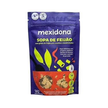 Imagem de Sopa de Feijão 115g - Mexidona