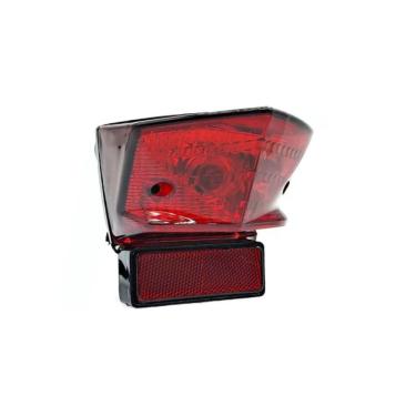 Imagem de Lanterna Traseira Moto Cb300 Xre300 09A15 Vermelha C/Lampada