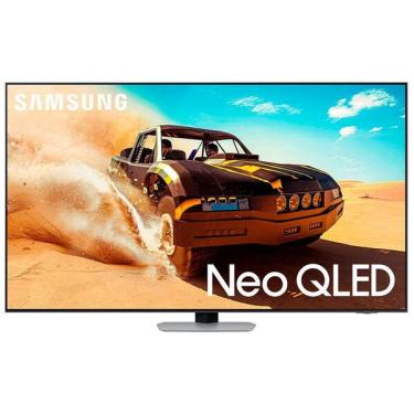 Imagem de Smart Tv 50" Polegadas Neo Qled 4k 2024 Processador Com Ai, A