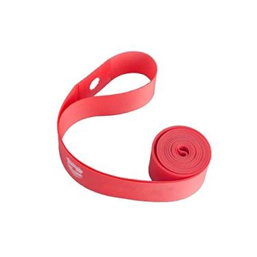 Imagem de Fita de aro de bicicleta Okared com 2 unidades (26" x 20mm), Vermelho