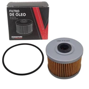 Imagem de Filtro De Oleo Cb 300f Twister 23 Á 24 Cb 300f 23 Á 24 - Vedamotors
