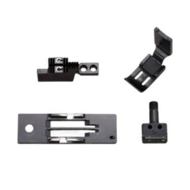 Imagem de Conjunto 2 Agulhas Ponto Fixo Singer 212W 1/4 - Personalize Online 