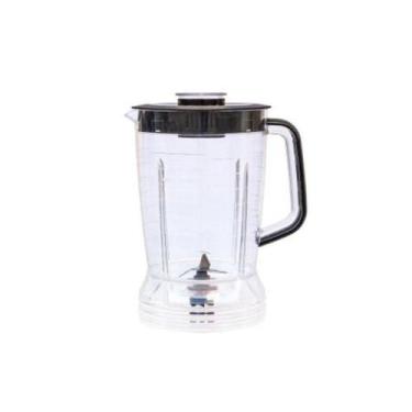 Imagem de Copo Liquidificador Arno Power Max 1000W Transparente, Preto