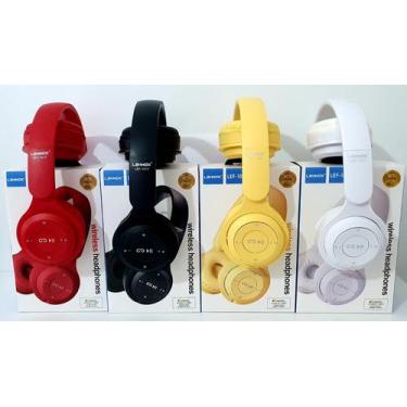 Imagem de Headphone lehmox lef-1017