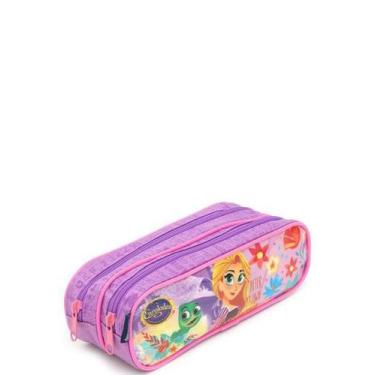 Imagem de Estojo Soft 2 Divisorias Enrolados 37516 Dermiwil