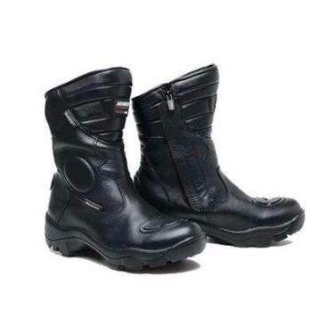 Imagem de Bota Mondeo 9898 Stability Aumenta 9cm Na Altura Impermeável, 37