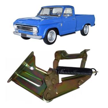 Imagem de Dobradiça Capô Mola A10 C10 D10 A14 C14 D14 1968 A 1984 - Supercenter 