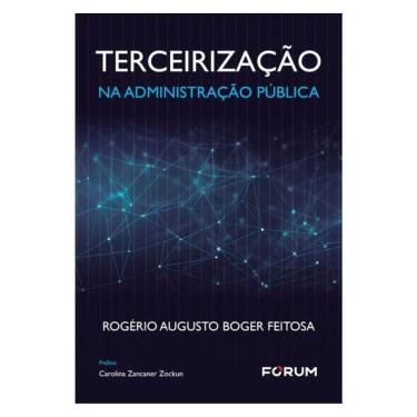 Imagem de Terceirização Na Administração Pública