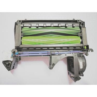 Imagem de Módulo de cabeça de limpeza de spray de 3 jatos de água compatível com IRobot Roomba Combo j10+ j9+ j7+ 10 max escova principal conjunto de peças de reposição