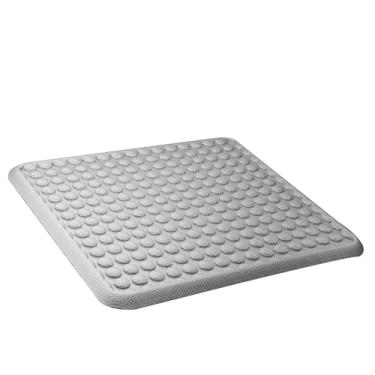 Imagem de Almofada de resfriamento de assento de carro de verão, almofada de assento de em gel - Almofada de carro com assento de,Almofada grossa para cadeira de mesa grande com gel de resfriamento para casa,
