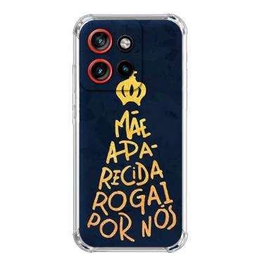 Imagem de Capa Capinha De Celular Compatível com Moto Edge 50 5G Personalizada