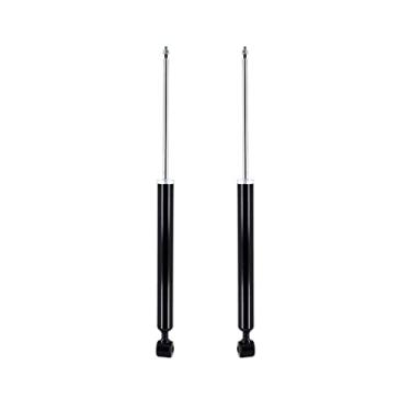 Imagem de PM Auto Par de amortecedor traseiro para Ford Fiesta 2011-2019, Mazda 2011-2014