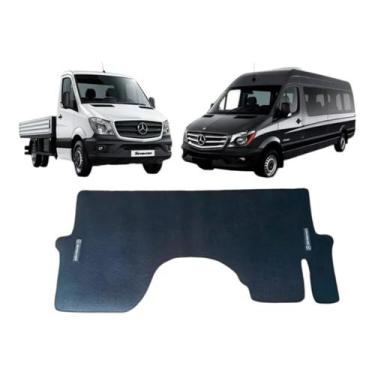 Imagem de Tapete Pvc Borracha Mercedes Sprinter 313/415/515 2013-2019 - MANOS TA