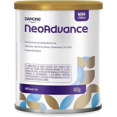 Imagem de Leite Neo Advance Lata 400g