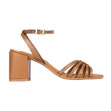 Imagem de Sandália Santa Lolla Salto Bloco Confort