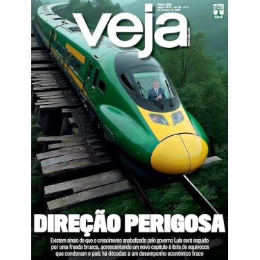 Imagem de Revista Veja [ed.2935] - 14/03/2025