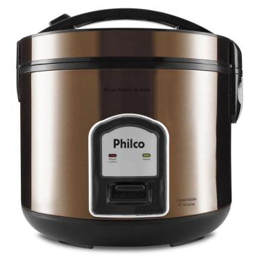Imagem de Panela De Arroz Philco Le Gourmet 700w Faz 10 Xicaras 220V