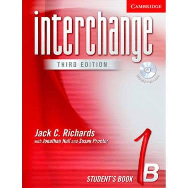 Imagem de Interchange 1B - Student`S Book With Cd Audio - Third Edition