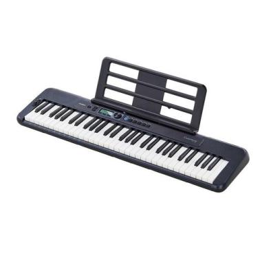 Imagem de Teclado Casio Casiotone CT-S300 Preto