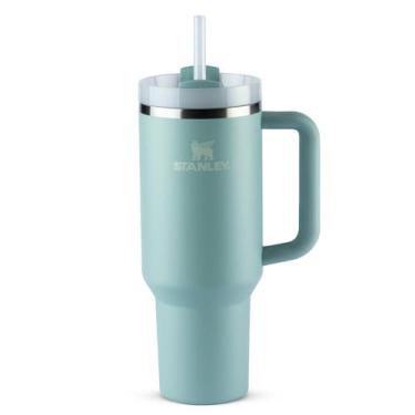 Imagem de Copo Térmico Quencher Stanley 1,18 Litros Sea Fom