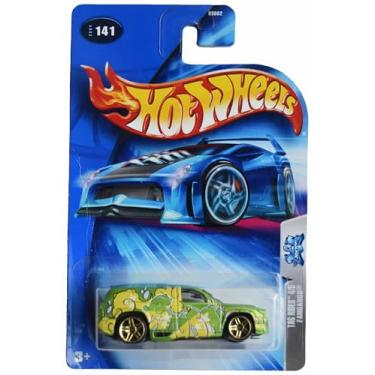 Imagem de Hot Wheels Fandango, Tag Rides 4/5 [Green] #141