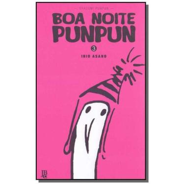 Imagem de Boa Noite Punpun - Vol. 03