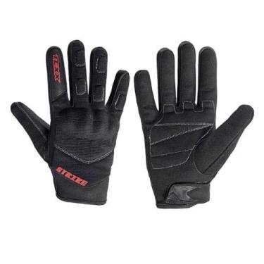 Imagem de Luva frio texx new strike motoqueiro proteção motociclista  2xl