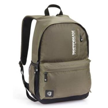 Imagem de Mochila Pretorian Logo Vertical Masculina-Unissex
