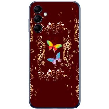 Imagem de Capa Adesivo Skin375 Verso Para Samsung Galaxy M14 - KawaSkin