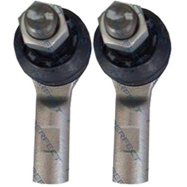 Imagem de Par Terminal Direcao - Gm S10 2012 A 2013 / Trailblazer 2013 A 2014 - 